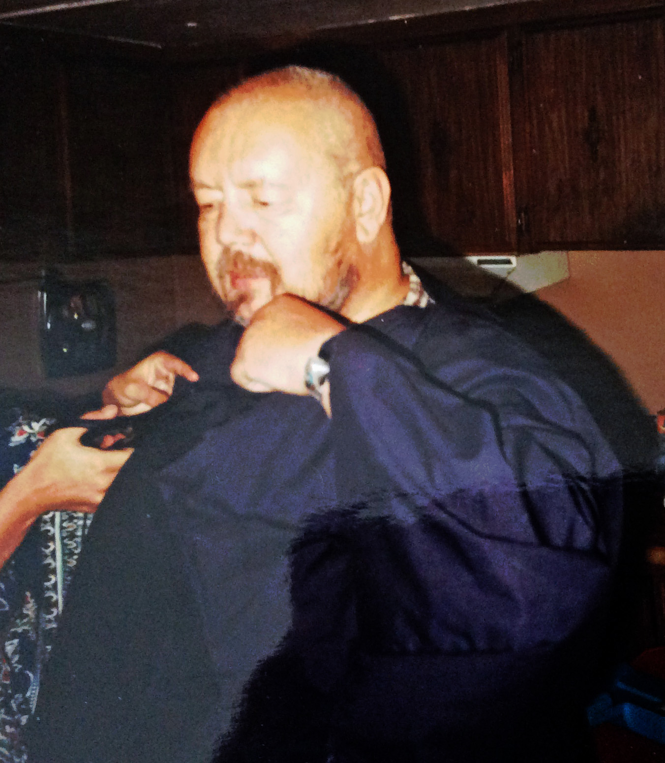 Rev. Dr. M. N. Antone Wood, D.D - High Eldar